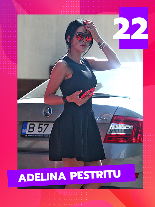 Mulatele showbiz-ului! TOP SEXY-VEDETE care au făcut furori pe stradă: Iuliana Pepene, Daniela Crudu sau Ramona Olaru? Podiumul așteaptă votul