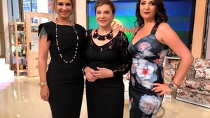 Când va ajunge toată familia Ionelei Prodan la sicriul cântăreței! Până acum, la capelă a fost doar Anamaria