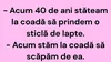 Bancul începutului de săptămână | Acum 40 de ani…