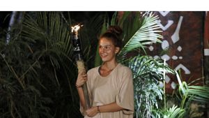 Cu ce se ocupă Alexandra Ciomag, după ce a fost dată afară de la Survivor. Fanii au fost uimiţi să o vadă aşa: "Ce schimbată eşti"