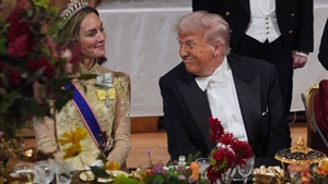 Gafă grosolană a lui Donald Trump la întâlnirea cu Prințul William și Kate Middleton. Ce i-a făcut Melaniei