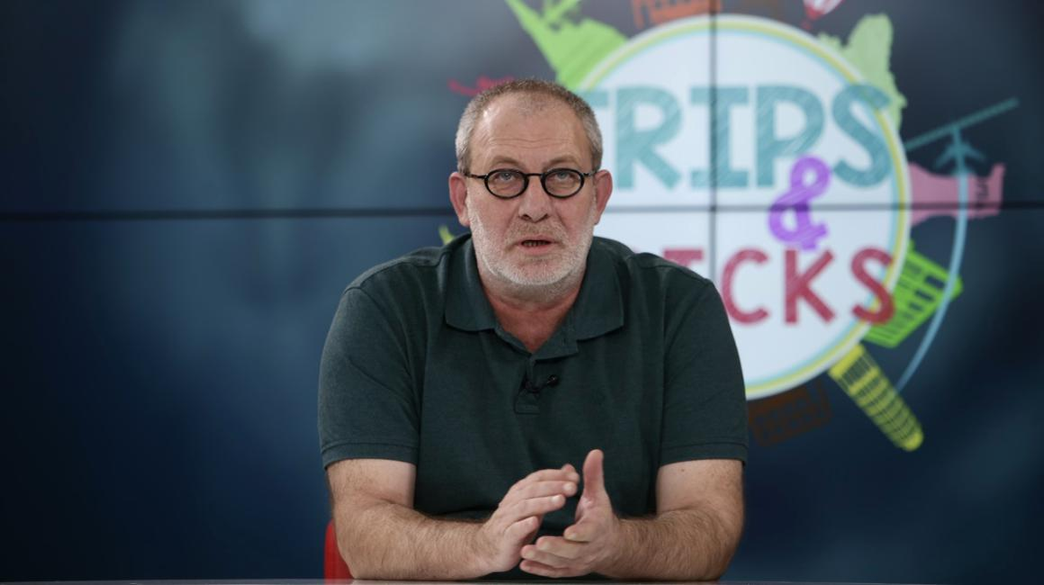 S-a aflat adevărul! Cum se comporta de fapt Florin Busuioc în spatele camerelor de filmat