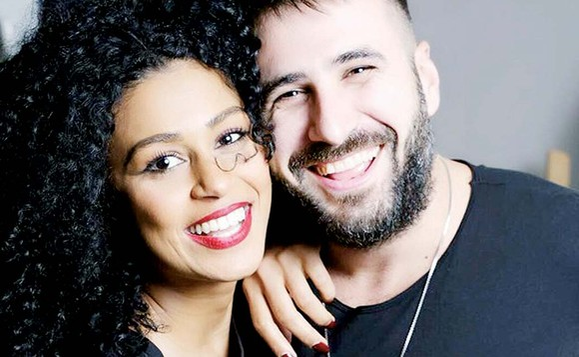 Majda și Mihai Ștefan
