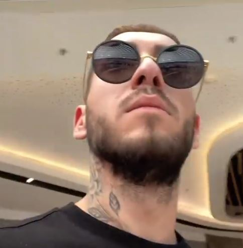 Fulgy, episod de agresivitate față de un bodyguard de la un casino din București: “I-am dat o flegmă șmecherește”. Un cunoscut interlop a intervenit în scandal  | VIDEO