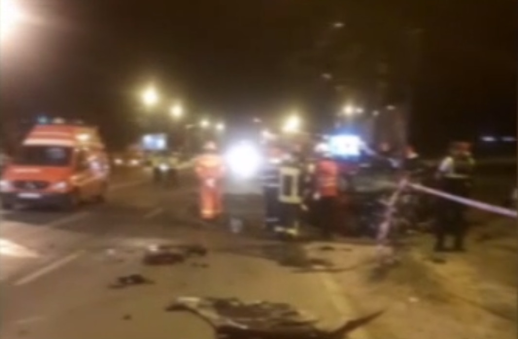 Ce a văzut Mario Iorgulescu în timp ce conducea cu peste 240 km/h! Demonstraţie cu ochelarii care simulează o alcoolemie de 2 în sânge