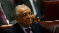 ULTIMA ORĂ. Medicii au confirmat zvonurile despre Ion Iliescu