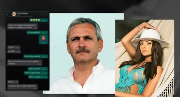 ”Dacă o fac, o suge@# amândouă!” Dragnea & Suzi, show total pe WhatsApp! Propunere incendiară cu două gurițe în joc!
