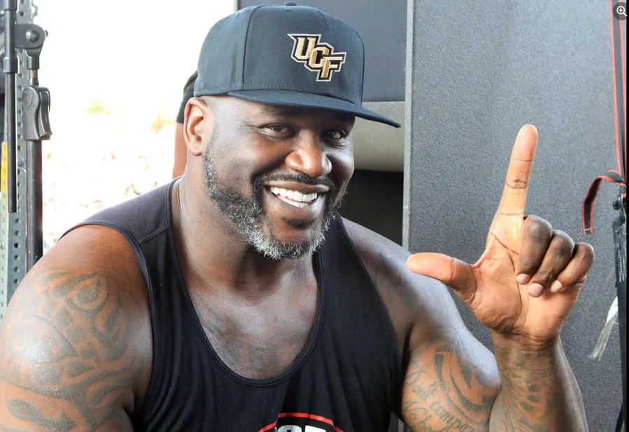 Shaquille O'Neal