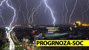 ANM, prognoză-șoc pe următoarele 4 săptămâni. Vremea o ia razna complet în România