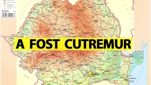 Cutremur puternic azi-noapte, la 01:44. În ce orașe din România s-a resimțit