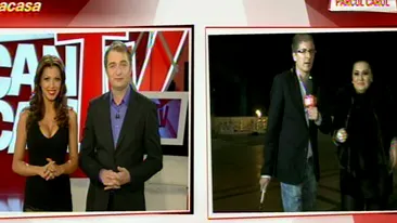 Pretul unei siluete de invidiat! Bianca Rus a fost biciuita ca sa slabeasca! Vezi cum au sarit kilogramele in plus! Abia a rezistat sa nu inhate o shaorma!