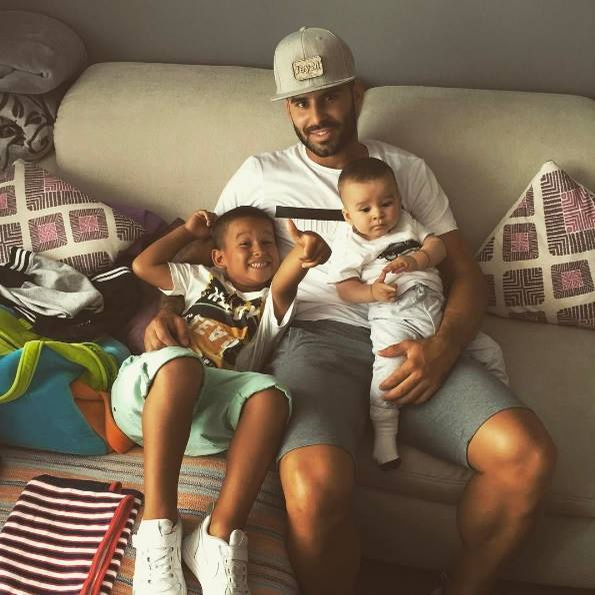 Mesajul emoţionant al fotbalistului Jese Rodriguez pentru fiul său bolnav: „Dacă lumea crede că nu eşti destul de bun…”