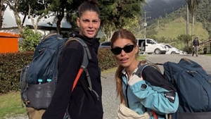 Ce au păţit Laura Giurcanu şi Sânziana Negru la America Express, după ce s-au oprit camerele de filmat: "A început să plângă"