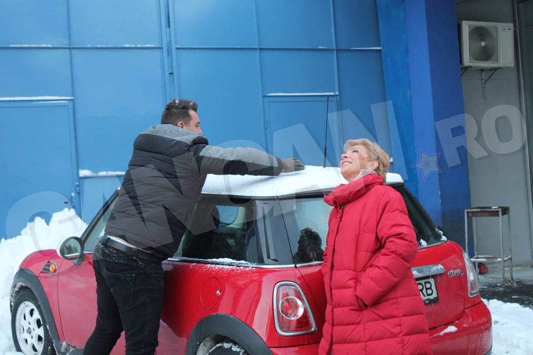 Gestul incredibil pe care l-a făcut BURSUCU pentru colega lui, TEO TRANDAFIR