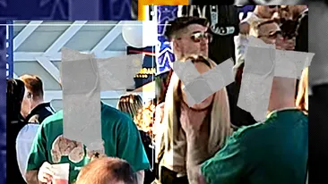 Scandalagiul Vlad Obu i-a băgat mâna în gât blondei cu care a mers în club! ”Videochatistul” care a speriat Mamaia nu se potolește!