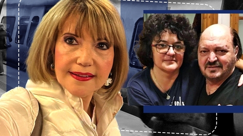 Văduva lui Victor Socaciu a pus-o pe jar cu ultimele declaraţii, iar acum... Marina Almășan îi dă fatala: „M-am săturat de tot felul de neica-nimeni care…”