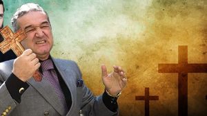 I-a propus lui Gigi Becali să-i cedeze marca,  însă milionarul șochează:  ”Minte… Nu mă interesează niciun brand!”