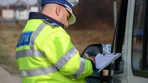 Câte zile ai voie să circuli cu ITP-ul expirat, de fapt. Decizia se aplică din 2025
