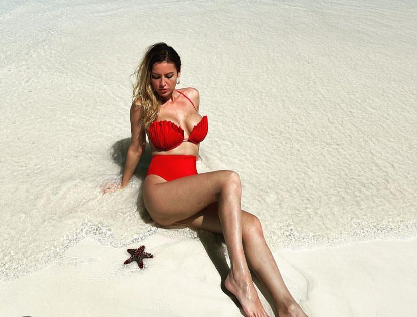 Nicoleta Dragne. (sursă - instagram.com)