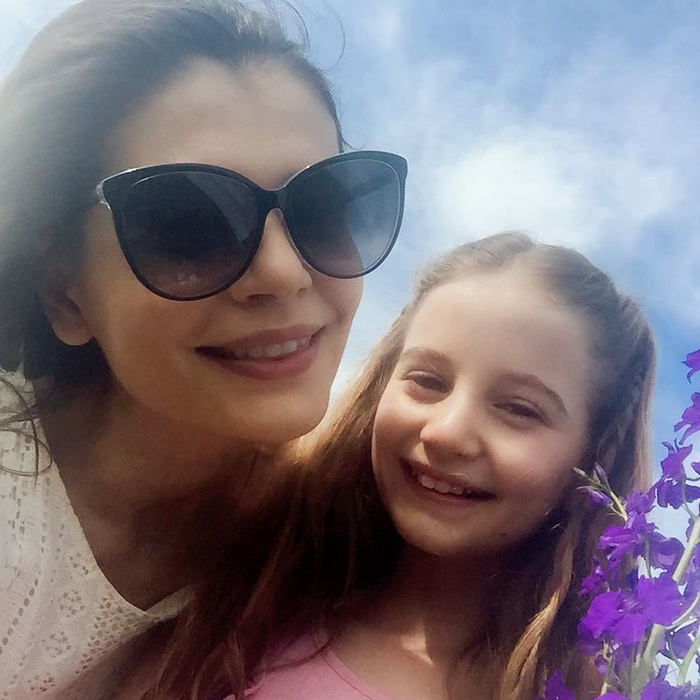 MONICA GABOR a crezut că nu vede bine când a observat asta la fiica ei: „Deci asta faci tu când nu sunt prin preajmă“