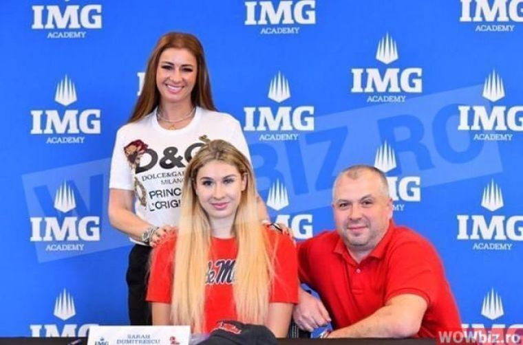 Scandal: fiica Anamariei Prodan, umilită. Mesajul postat de tatăl lui Sarah Dumitrescu