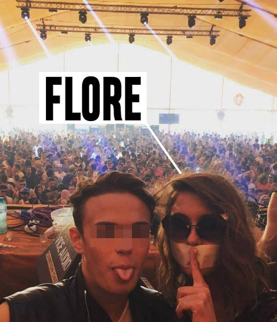 Flore, ”fată de oraș”, a ajuns pe mâna autorităților din Venezuela