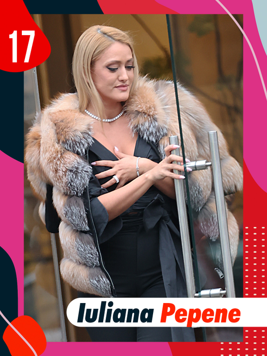 Pe ce locuri se clasează Bianca Drăgușanu, Daniela Crudu sau Loredana Chivu. Top 30 decolteuri care au “explodat”!