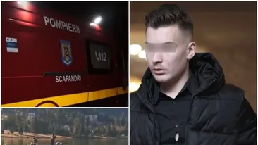 Cine este tânărul care a murit înecat în lacul Colibița. Închiriase o cabană, alături de alți 2 prieteni. Greșeala fatală pe care au făcut-o cei 3 tineri când au plecat pe lac