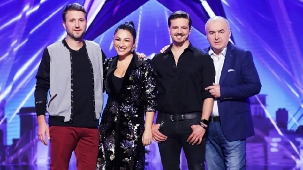 Românii au Talent Live Stream Online pe Pro TV - Vezi ediția de vineri, 28 februarie