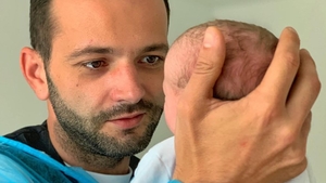 Mihai Morar a devenit tată pentru a treia oară. Ce nume ciudat a ales pentru fetița lui