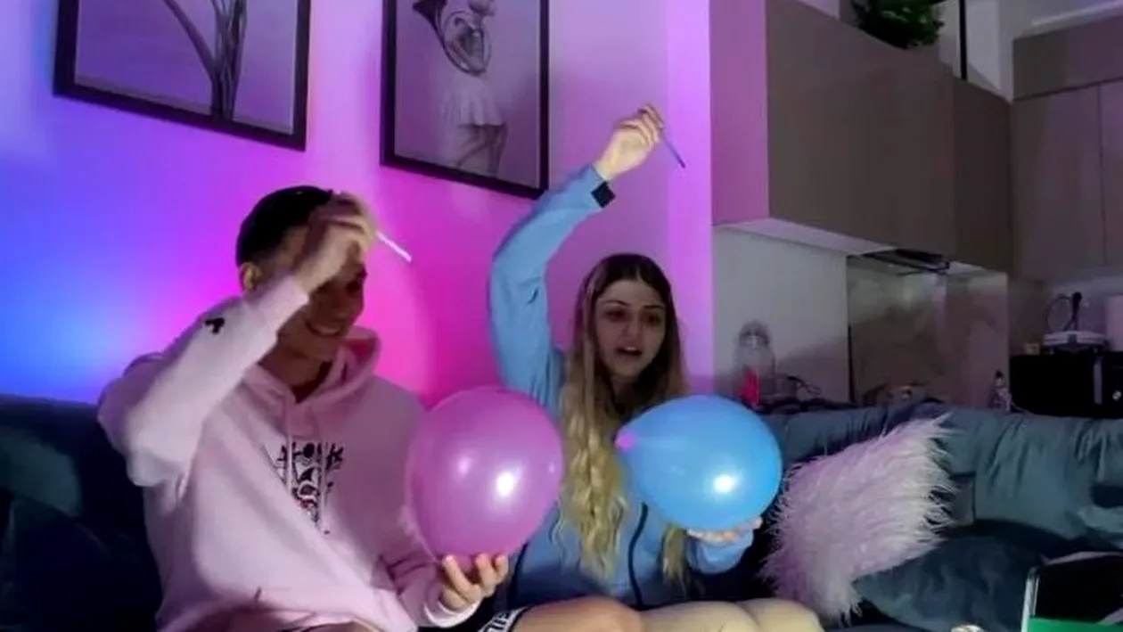 Cristi Manea și Irina Deaconescu au anunțat sexul copilului lor! Celebra vloggeriță, în lacrimi de emoții VIDEO