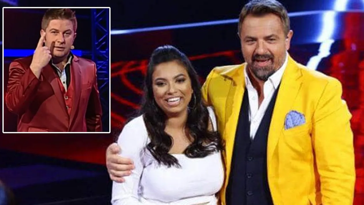 Pavel Bartoș și fiica lui Adi Minune, sărut pe gură în culise la Vocea României! Imaginile pe care Pro TV a vrut să se ascundă publicului