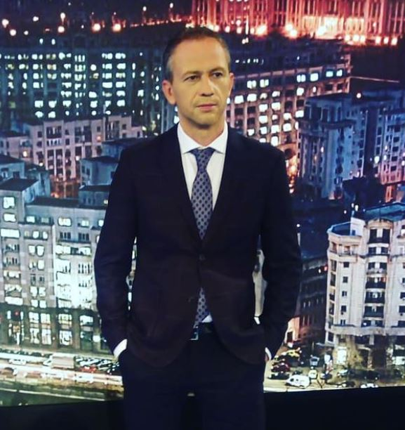 Florin Iulian Badea, cunoscutul prezentator din Antenă, acuzat că și-a agresat soția