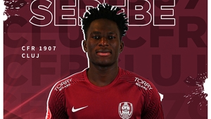 CFR Cluj face transferuri la foc automat. Un nou jucător a ajuns în Gruia