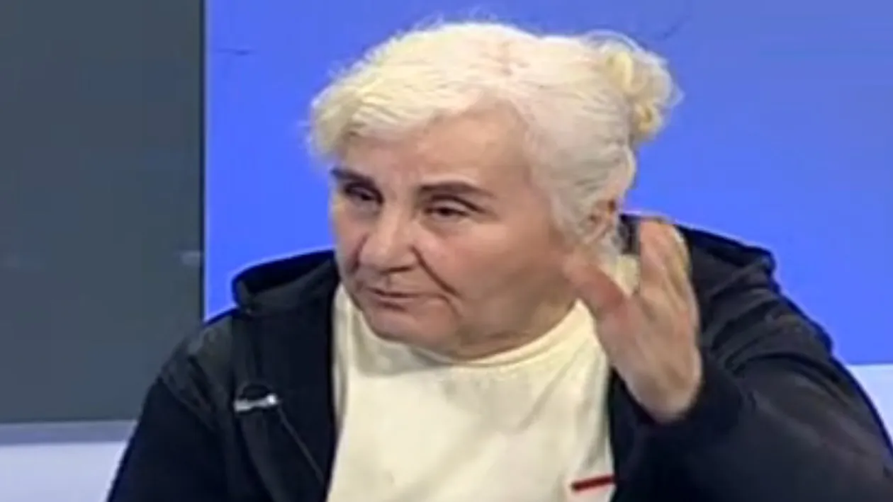 Mimi Cămătăreasa, declaraţie ŞOC: Domnul Vanghelie a crescut acolo în cartier cu Sile şi a lucrat cu noi la cooperativă