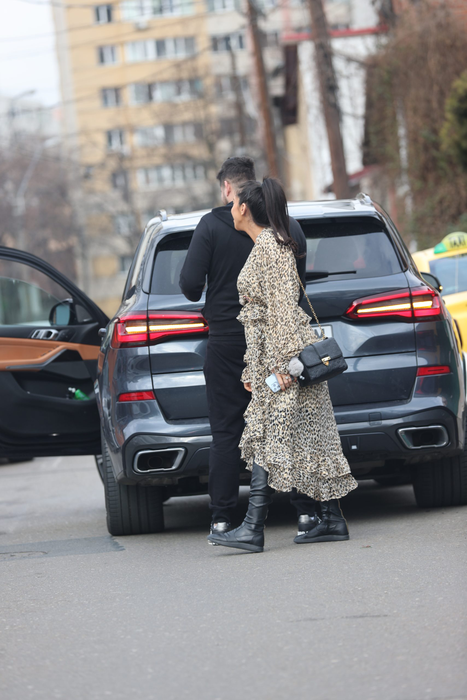 CANCAN.RO are primele imagini cu Raluca Pastramă însărcinată: radiază de fericire, lângă iubitul ei, Ibrahim