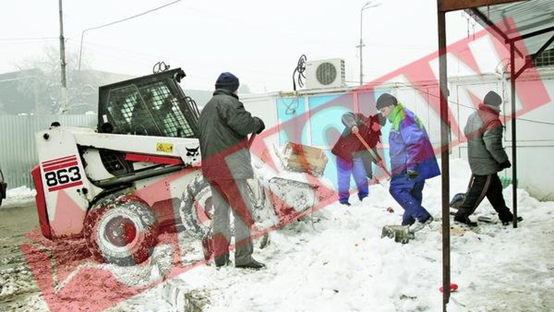 Sefii din Piata Obor amenintati de Ontanu cu demiterea