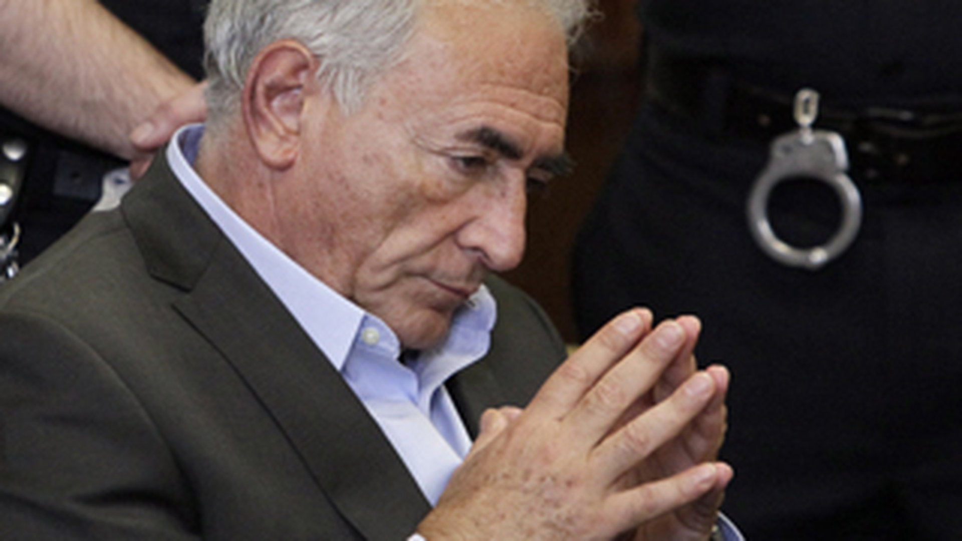 Strauss-Kahn nu ii va da niciun ban femeii care l-a acuzat de agresiune sexuala