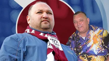 Fostul lider al galeriei Rapid intervine în scandalul dintre Nuredin Beinur și Cristian Rizea: „Cred că este făcută cu inteligența artificială”