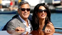 Bomba începutului de an! George Clooney şi Amal ar urma să aibă gemeni