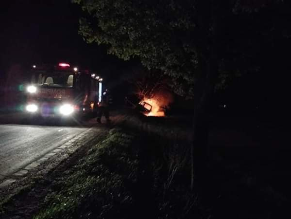 A ars de viu! Accident teribil în Botoșani