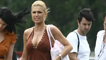 Cristina Rus: Ne mutam in casa noua, doar noi, fara socri!