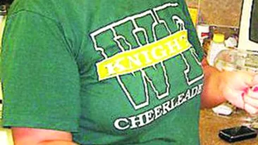 O frumusete cu greutate De la 115 kg a ajuns Miss