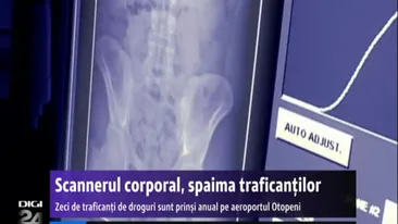 Sunt noile dispozitive de scanare corporală de pe Otopeni invazive și periculoase pentru sănătate?