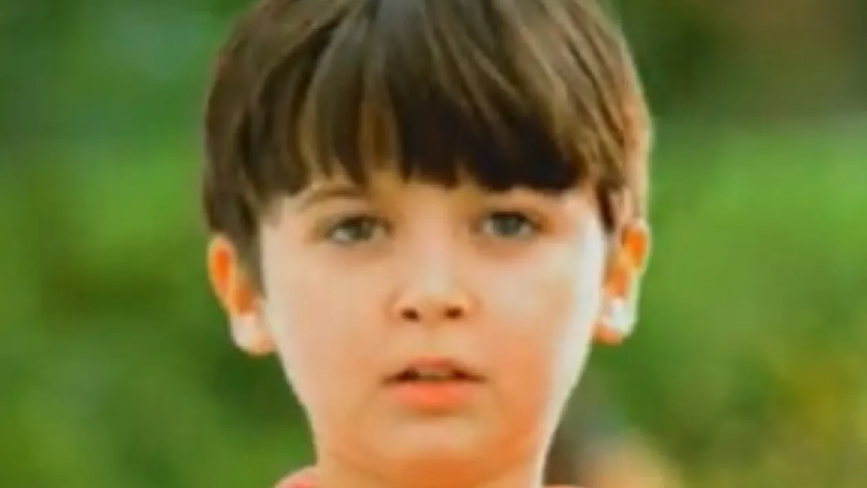 L-a facut facut de desene animate! Cum a fost invins Smiley de un baiat care facea reclama la branza topita!