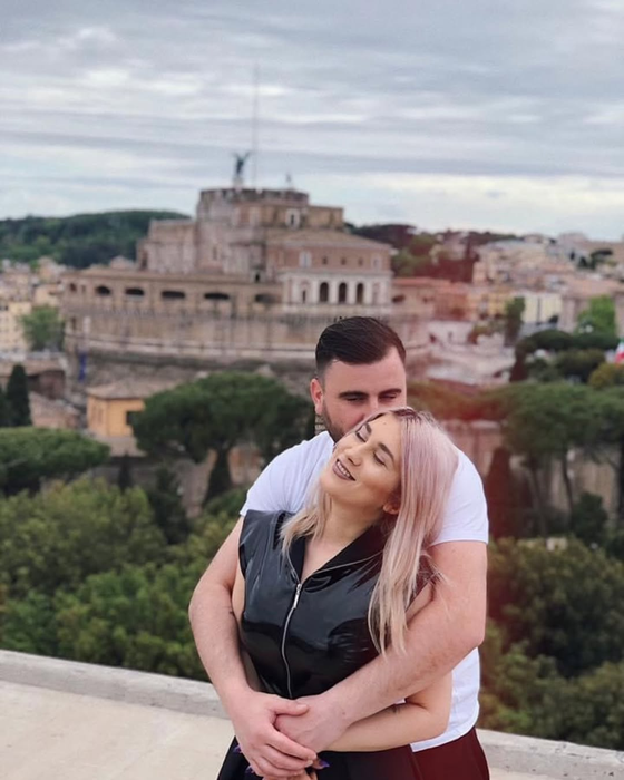 Cătălin Rizea, schimbare radicală de look. Adda a râs în hohote când l-a văzut fără barbă