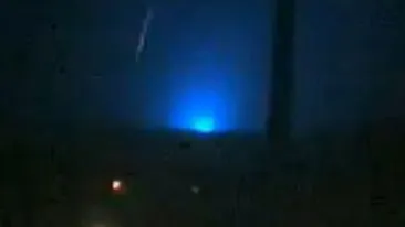 VIDEO Pamantul este atacat de OZN-uri? Extraterestrii, acuzati ca au facut un sat din Chinasa dispara!