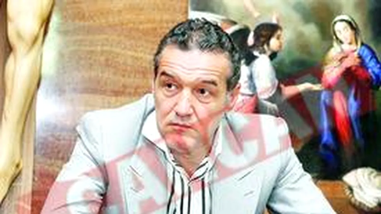 Gigi Becali, haituit de oamenii nevoiasi