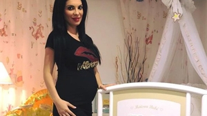 Prima imagine cu fetiţa ANDREEI TONCIU! Vezi cum arată ANA MARIA REBECA