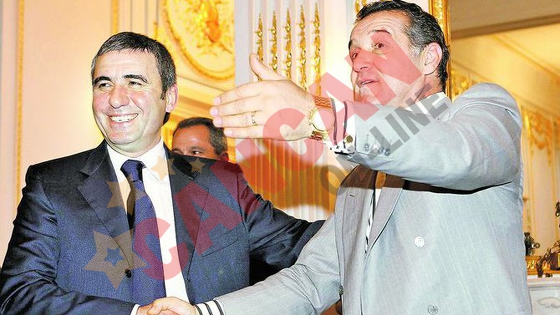 Urmatorul antrenor al Stelei va fi Hagi